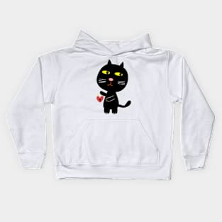 meme cat funny pack cute memes  kitten cats cat meme animal vine kitty pet animals cute cat Kids Hoodie